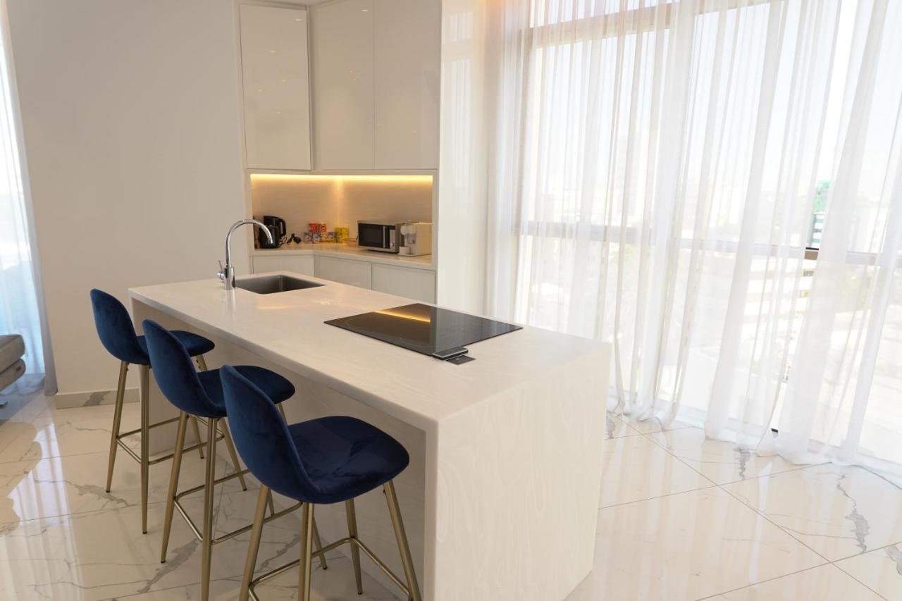 360 Nicosia - 1 Bedroom Luxurious Residence Экстерьер фото