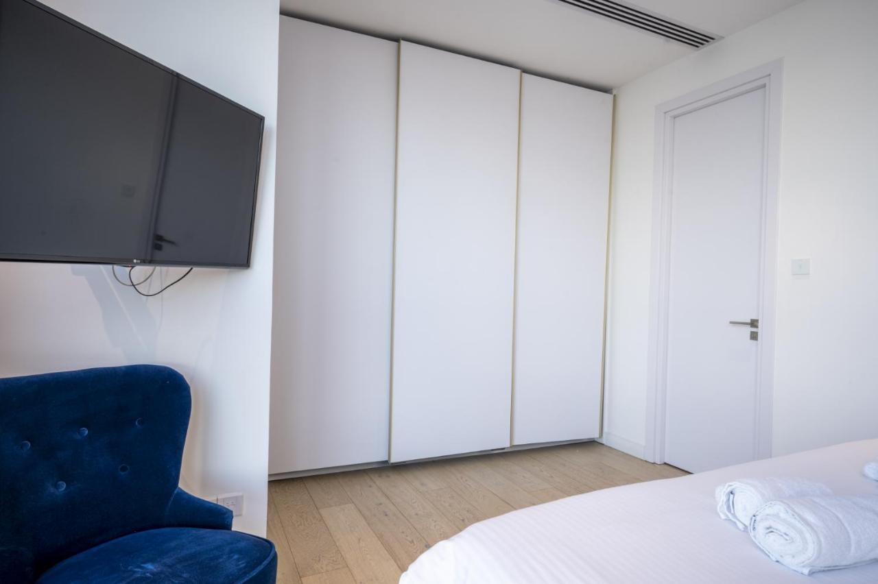 360 Nicosia - 1 Bedroom Luxurious Residence Экстерьер фото