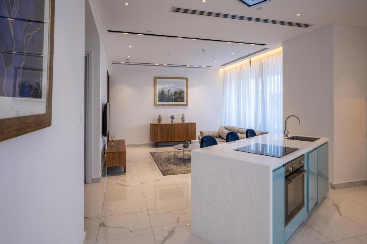 360 Nicosia - 1 Bedroom Luxurious Residence Экстерьер фото