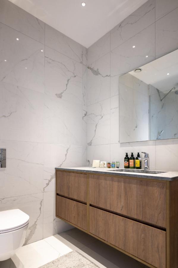 360 Nicosia - 1 Bedroom Luxurious Residence Экстерьер фото
