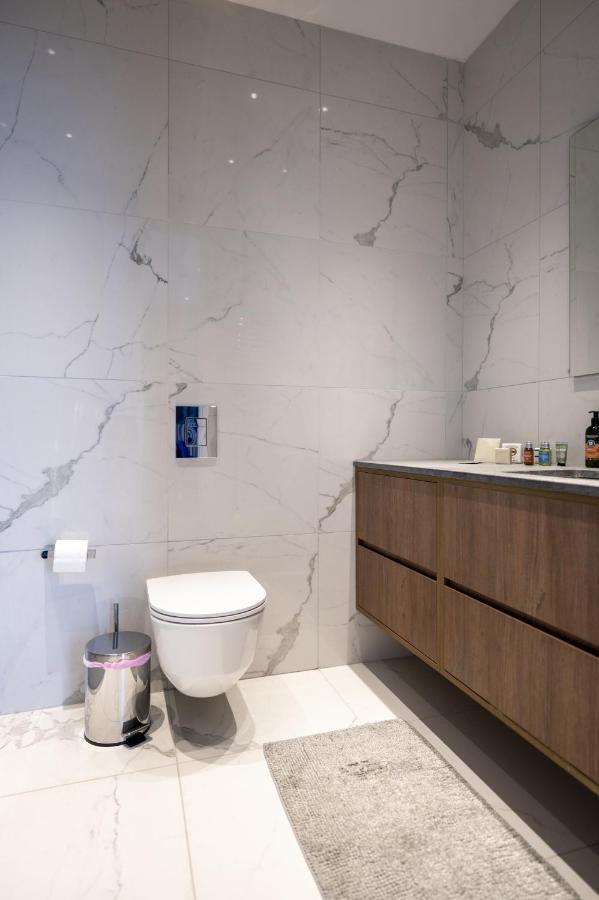 360 Nicosia - 1 Bedroom Luxurious Residence Экстерьер фото