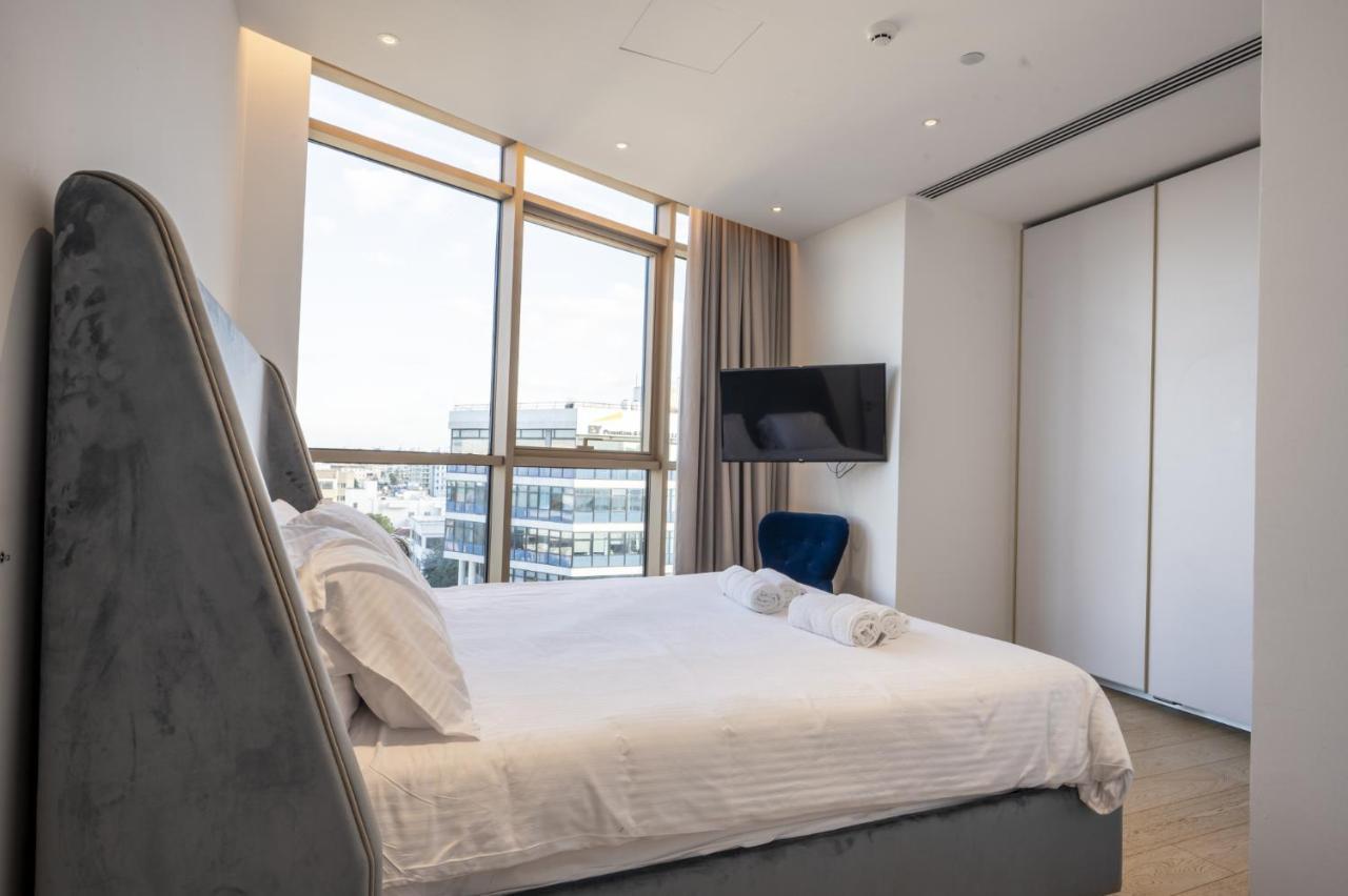 360 Nicosia - 1 Bedroom Luxurious Residence Экстерьер фото