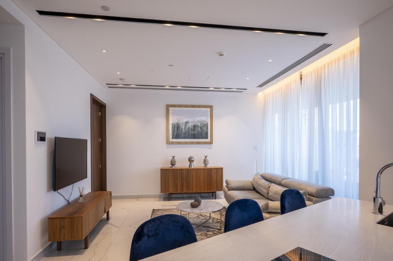 360 Nicosia - 1 Bedroom Luxurious Residence Экстерьер фото