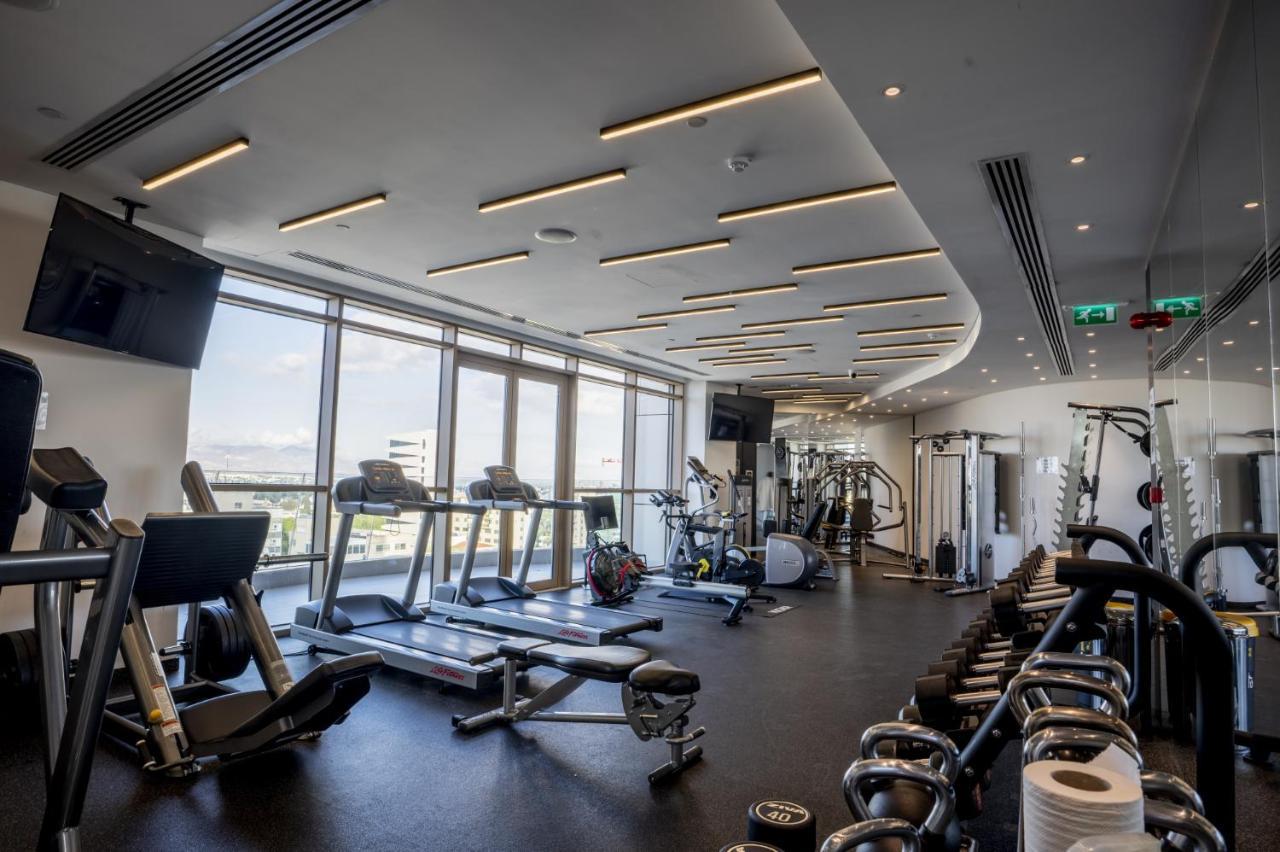 360 Nicosia - 1 Bedroom Luxurious Residence Экстерьер фото