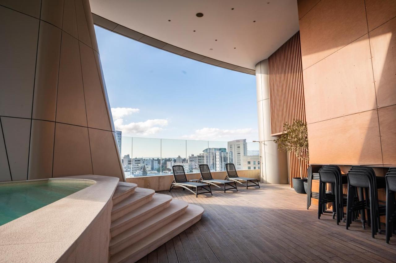 360 Nicosia - 1 Bedroom Luxurious Residence Экстерьер фото